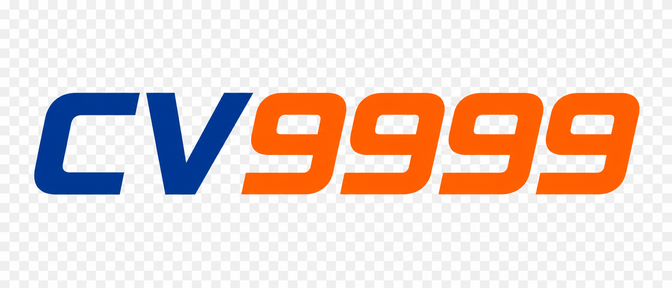 cv9999 লোগো
